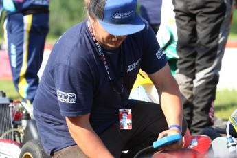 Karting à Tremblant - Canadian Open