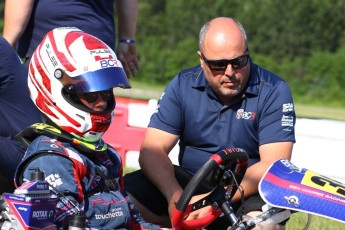 Karting à Tremblant - Canadian Open