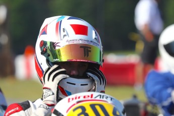 Karting à Tremblant - Canadian Open