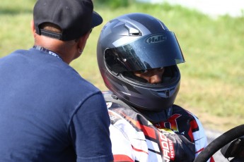 Karting à Tremblant - Canadian Open