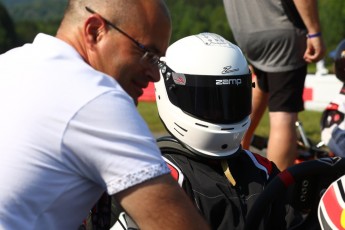 Karting à Tremblant - Canadian Open