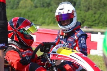 Karting à Tremblant - Canadian Open