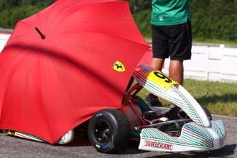 Karting à Tremblant - Canadian Open