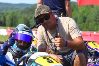 Karting à Tremblant - Canadian Open