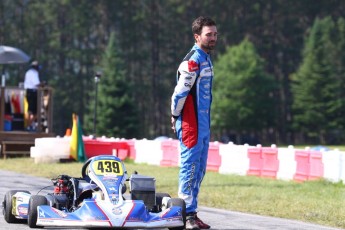 Karting à Tremblant - Canadian Open