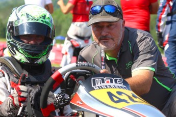 Karting à Tremblant - Canadian Open