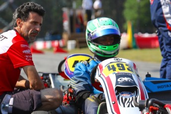 Karting à Tremblant - Canadian Open