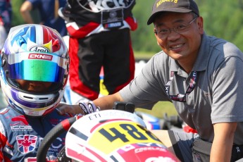 Karting à Tremblant - Canadian Open