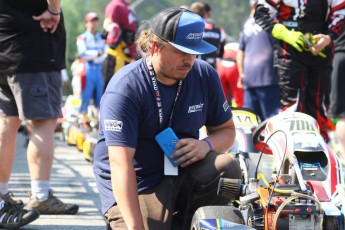 Karting à Tremblant - Canadian Open