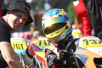 Karting à Tremblant - Canadian Open