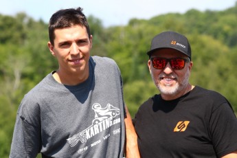 Karting à Tremblant - Canadian Open