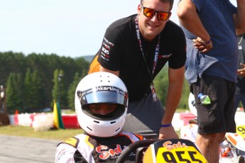 Karting à Tremblant - Canadian Open