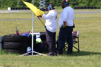 Karting à Tremblant - Canadian Open