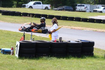 Karting à Tremblant - Canadian Open