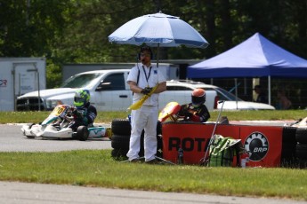 Karting à Tremblant - Canadian Open