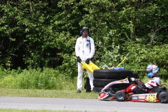 Karting à Tremblant - Canadian Open