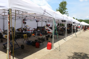 Karting à Tremblant - Canadian Open