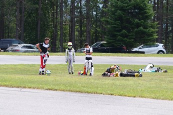 Karting à Tremblant - Canadian Open