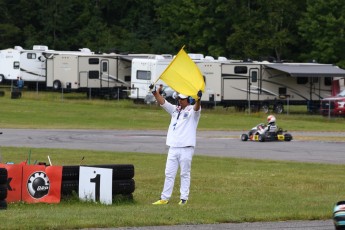 Karting à Tremblant - Canadian Open