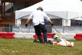 Karting à Tremblant - Canadian Open