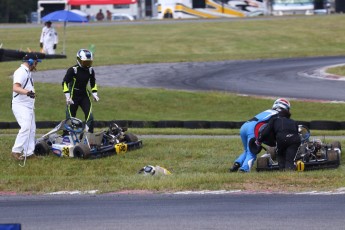 Karting à Tremblant - Canadian Open