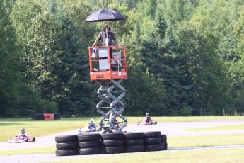 Karting à Tremblant - Canadian Open