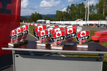 Karting à Tremblant - Canadian Open