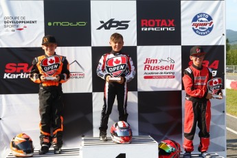 Karting à Tremblant - Canadian Open