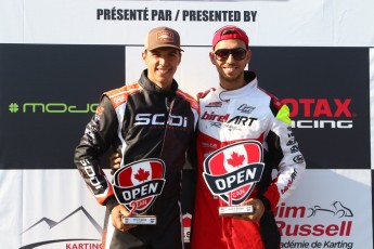 Karting à Tremblant - Canadian Open