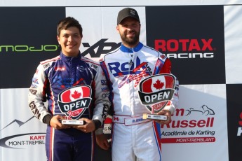 Karting à Tremblant - Canadian Open