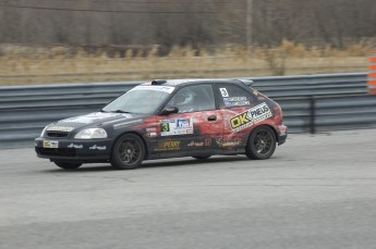 Retour dans le passé - Rallye de Sanair 2011