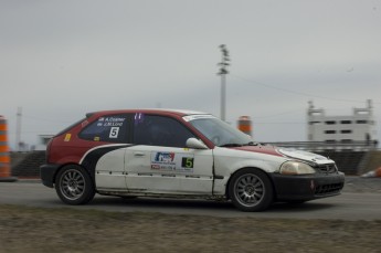 Retour dans le passé - Rallye de Sanair 2011