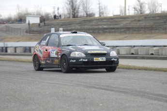 Retour dans le passé - Rallye de Sanair 2011