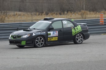 Retour dans le passé - Rallye de Sanair 2011