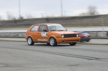 Retour dans le passé - Rallye de Sanair 2011