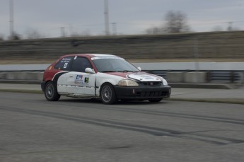 Retour dans le passé - Rallye de Sanair 2011