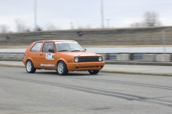 Retour dans le passé - Rallye de Sanair 2011