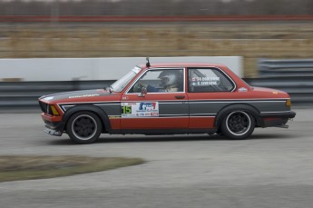 Retour dans le passé - Rallye de Sanair 2011