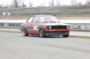 Retour dans le passé - Rallye de Sanair 2011