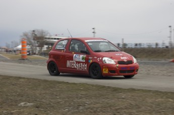 Retour dans le passé - Rallye de Sanair 2011