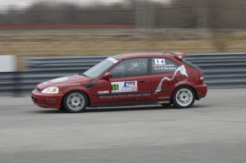 Retour dans le passé - Rallye de Sanair 2011