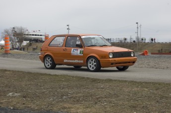 Retour dans le passé - Rallye de Sanair 2011