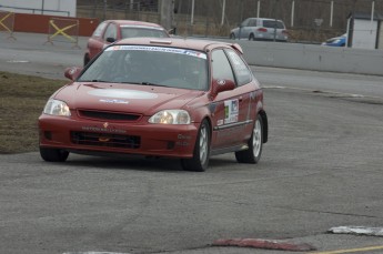 Retour dans le passé - Rallye de Sanair 2011