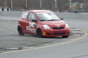 Retour dans le passé - Rallye de Sanair 2011