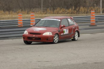 Retour dans le passé - Rallye de Sanair 2011