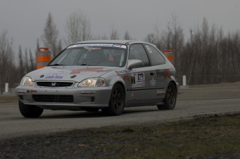 Retour dans le passé - Rallye de Sanair 2011