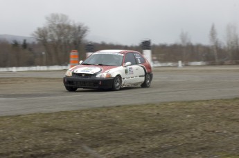 Retour dans le passé - Rallye de Sanair 2011