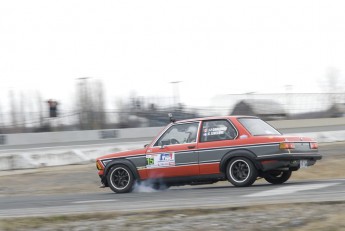 Retour dans le passé - Rallye de Sanair 2011