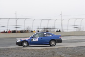 Retour dans le passé - Rallye de Sanair 2011