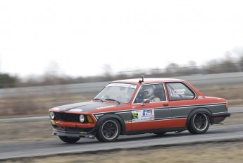 Retour dans le passé - Rallye de Sanair 2011